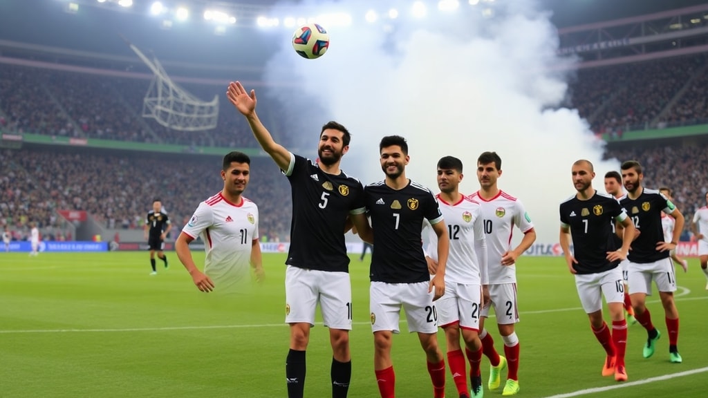 “我们是最受压迫的球队！”伊朗主帅炮轰不公待遇，FIFA主席紧急介入