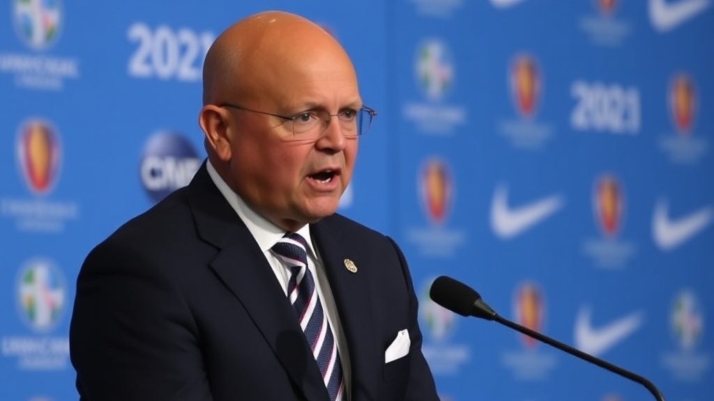 一石激起千层浪！FIFA百亿计划遭硬刚，中北美足联怒斥：我们被蒙在鼓里